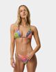 RIP CURL Bossa Nova Hi Leg Skimpy Bikini Bottoms image number 1