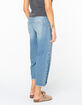 ROXY Surf Pipe Womens Jeans image number 2