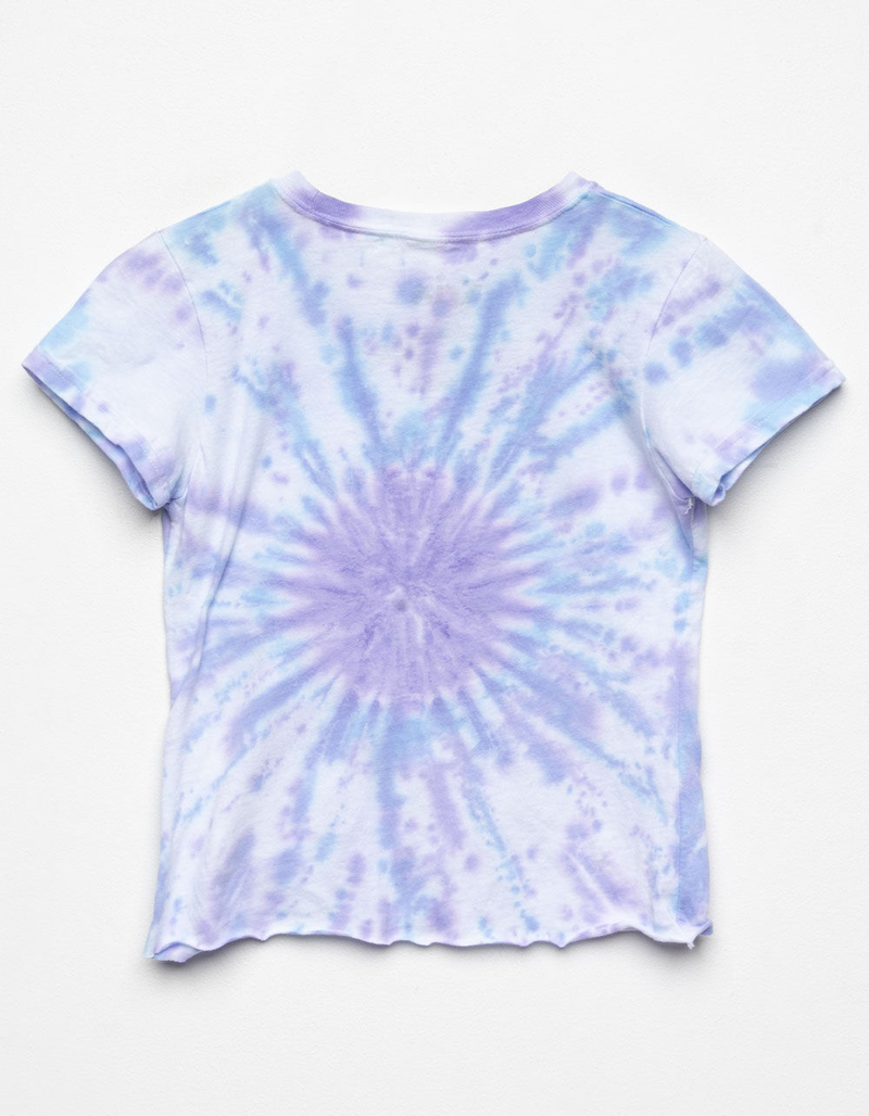 MAD ENGINE Trix Tie Dye Girls Tee image number 1