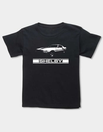 SHELBY COBRA Original GT500 Unisex Kids Tee Primary Image