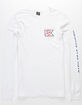 DARK SEAS Mark Flag Mens Thermal image number 1