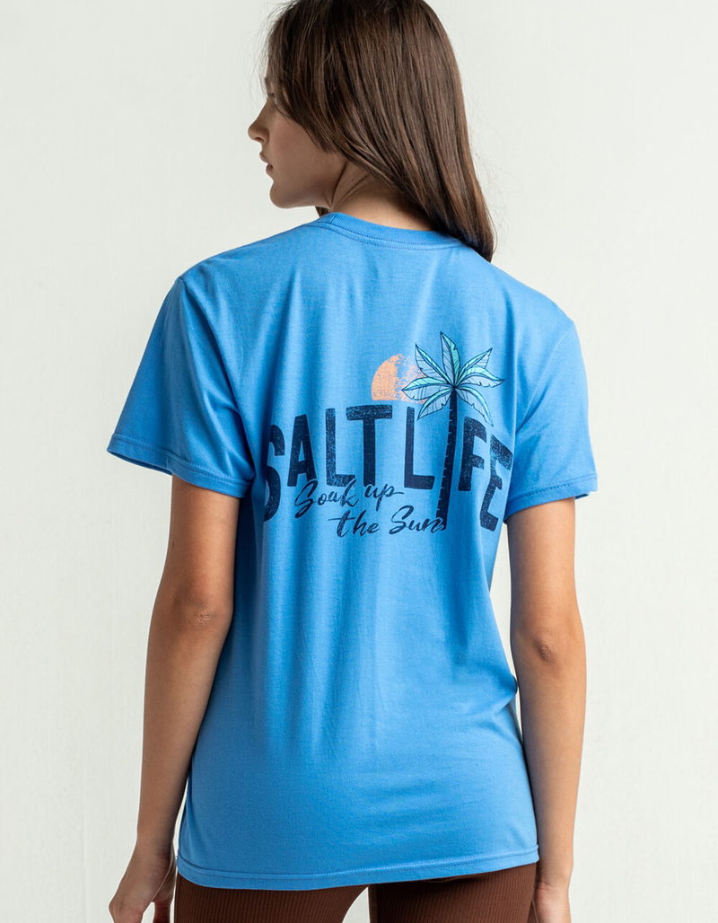 SALT LIFE Sunnin Womens Tee image number 0