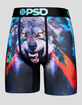 PSD Alpha Mens Boxer Briefs image number 1