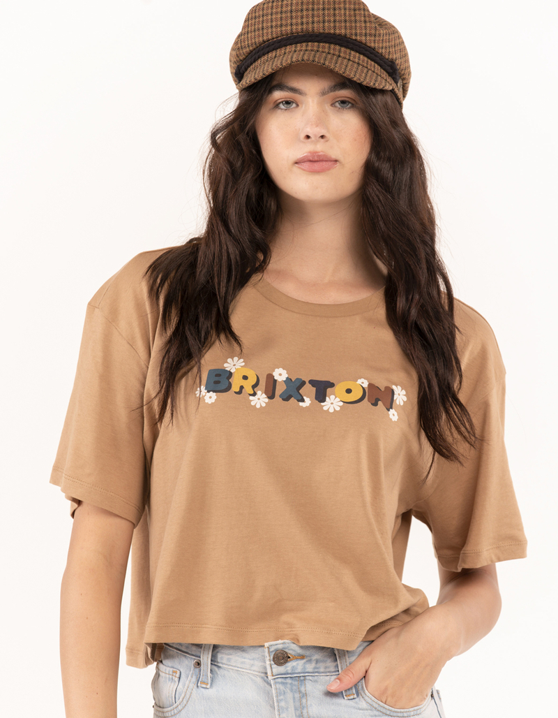 BRIXTON Kalei Womens Skimmer Tee image number 0