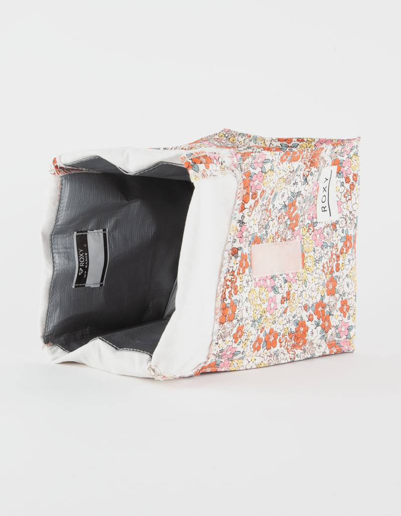 ROXY Lunch Hour Lunch Bag image number 3