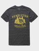 PENDLETON Campsite Mens Tee image number 1