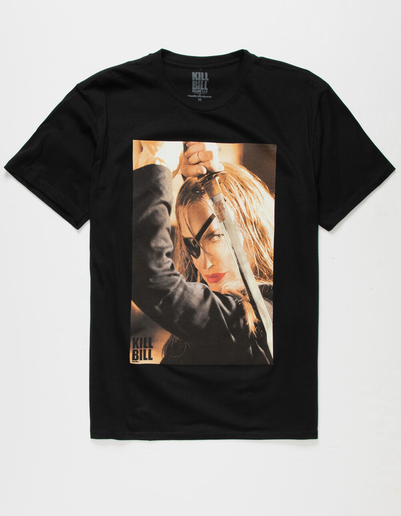 KILL BILL Elle Driver Mens T-Shirt image number 0