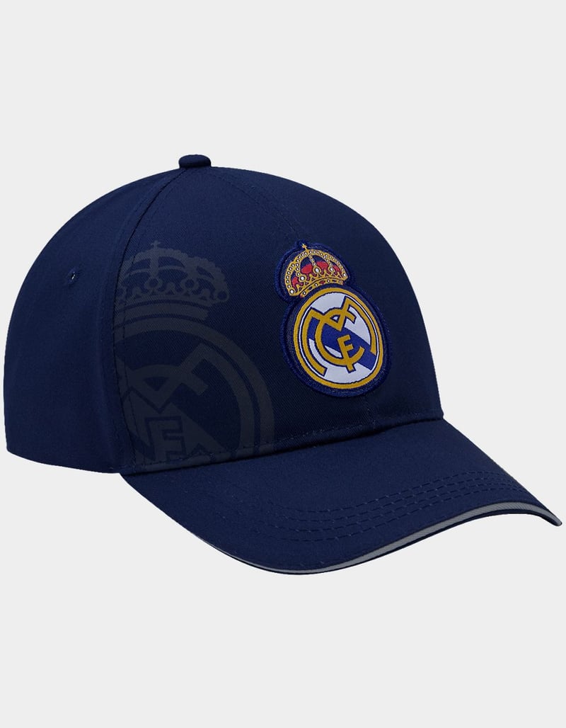 REAL MADRID CF Big Logo Cap image number 2