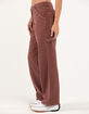 RSQ Womens High Rise Relax Carpenter Pants image number 2