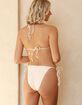 DIPPIN' DAISY'S Mia Cheeky Bikini Bottom image number 3