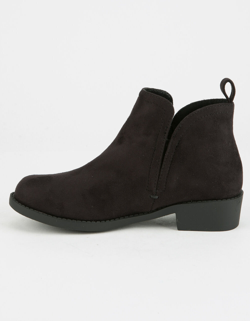 SODA Side Slit Girls Booties   image number 2