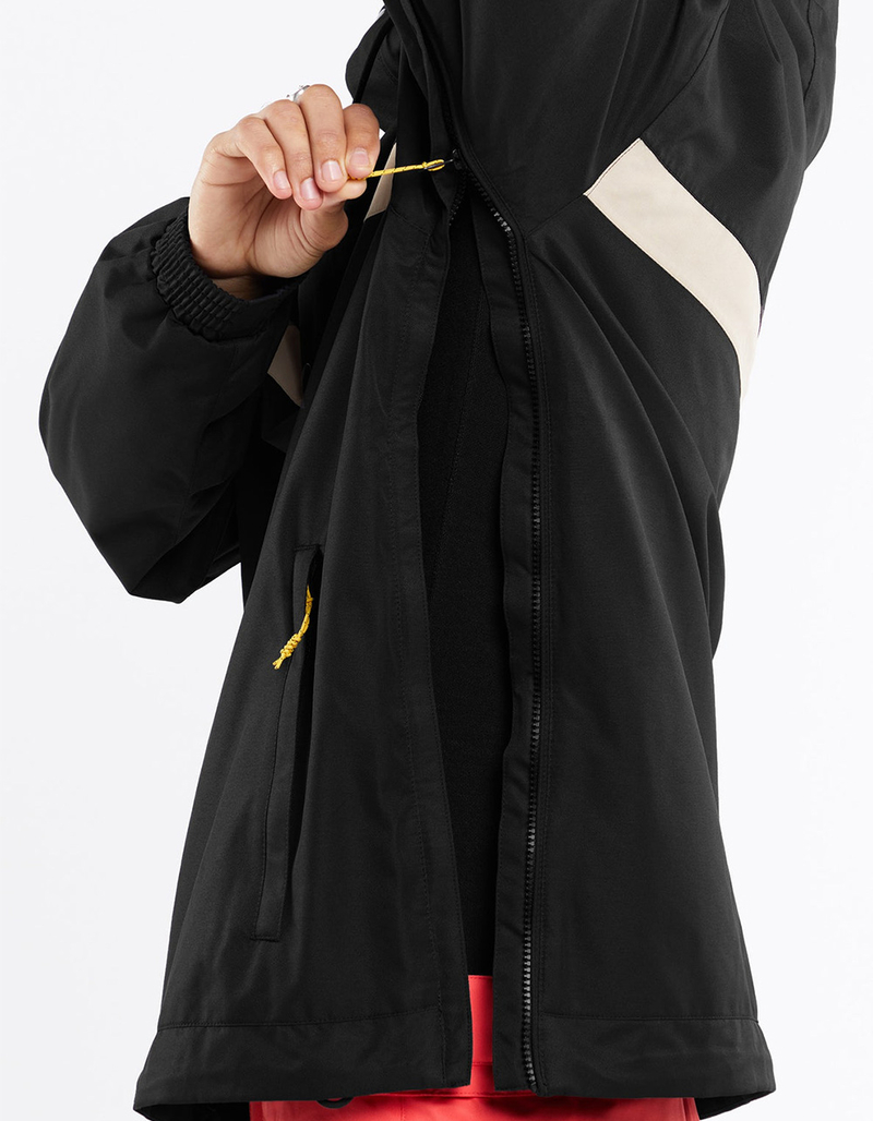 VOLCOM Longo Mens Pullover Snow Jacket image number 5