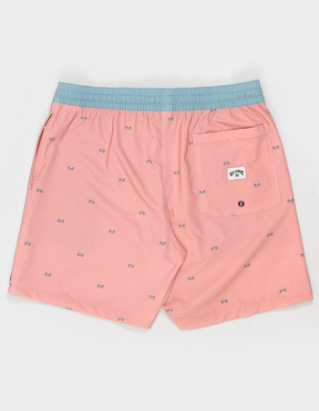 BILLABONG Good Times Mens Volley Shorts Alternative Image