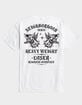 LOSER MACHINE Thrash Pound Mens Tee image number 1