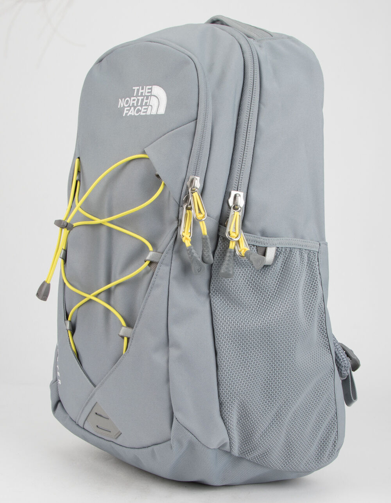 THE NORTH FACE Jester Womens Gray Backpack image number 1