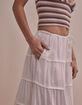 FREE PEOPLE Simply Smitten Womens Maxi Skirt image number 5