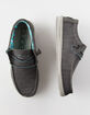 HEY DUDE Wally Sox Mens Shoes image number 5