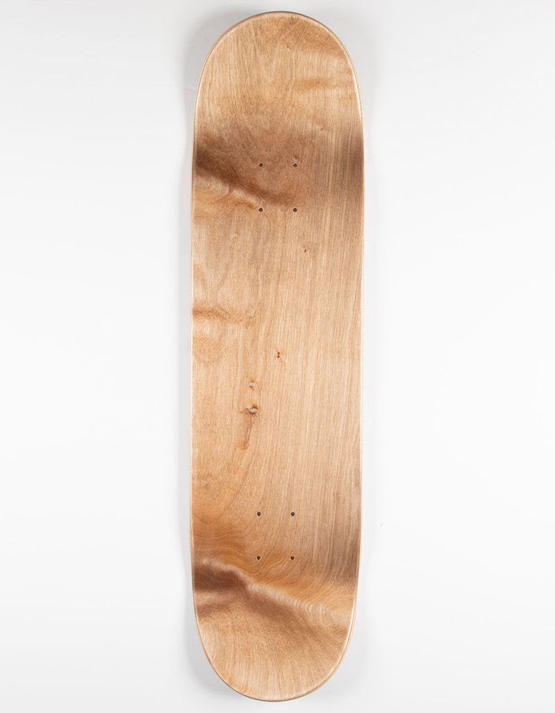 ALMOST SKATEBOARDS Color Logo 8.125" Skateboard Deck image number 1