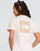 THE NORTH FACE Box NSE Womens Tee image number 1