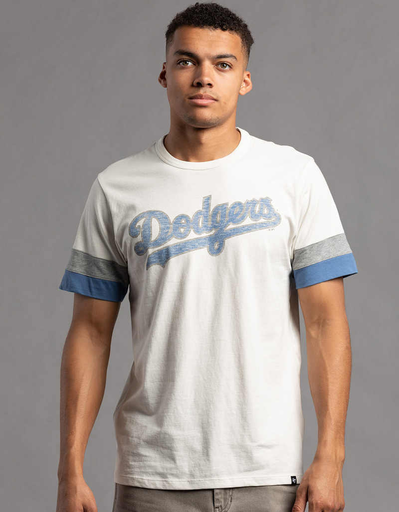 47 BRAND Dodgers Winslow Mens Tee image number 0