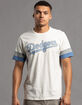 47 BRAND Dodgers Winslow Mens Tee image number 1