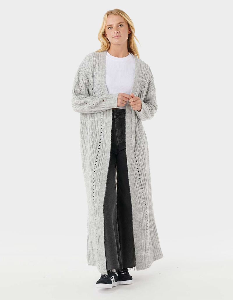 RIP CURL Oceanic Womens Duster Cardigan image number 0