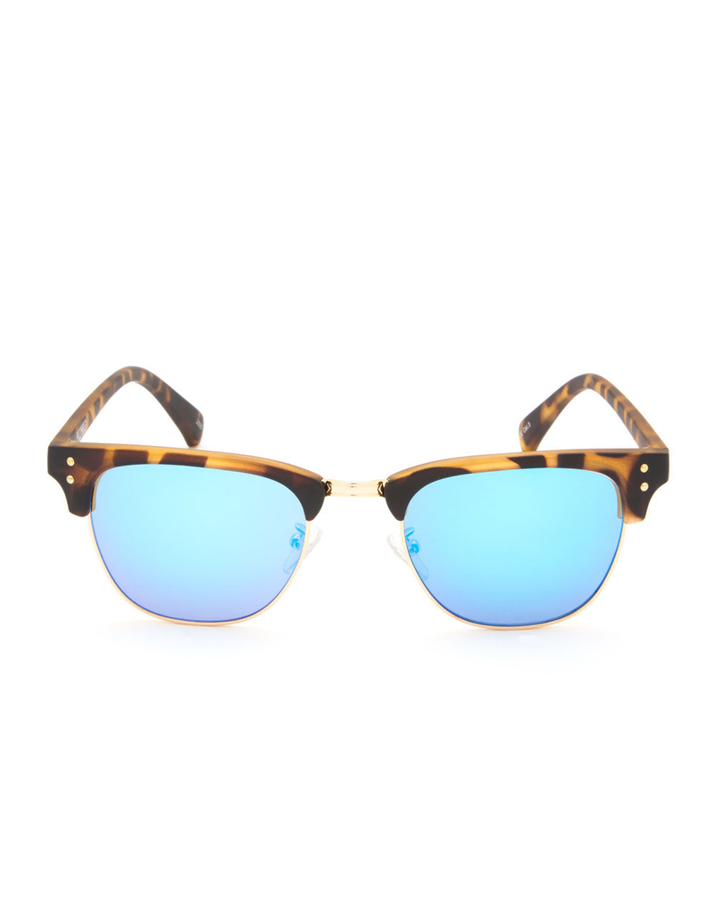 CARVE Millennials Polarized Matte Tort Sunglasses image number 1