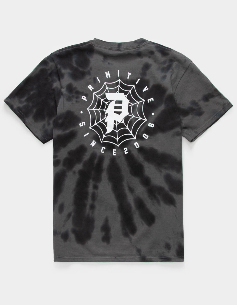 PRIMITIVE Dirty Web Boys T-Shirt image number 0