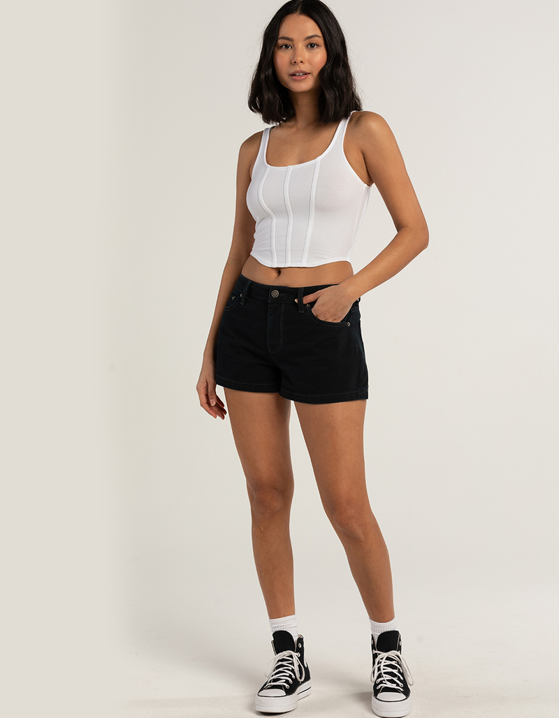 RSQ Womens Corset Tank Top image number 3