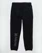 HURLEY One and Only Mens Sweatpants image number 2