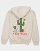 PEANUTS Yee Haw Holiday Unisex Kids Hoodie image number 2