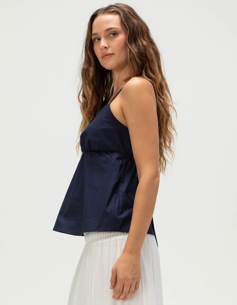 RSQ Womens Babydoll Cami image number 2