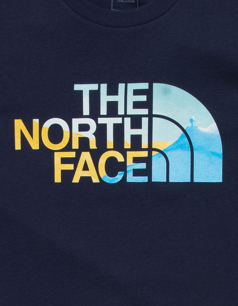 THE NORTH FACE Dome Fill Boys Tee image number 1