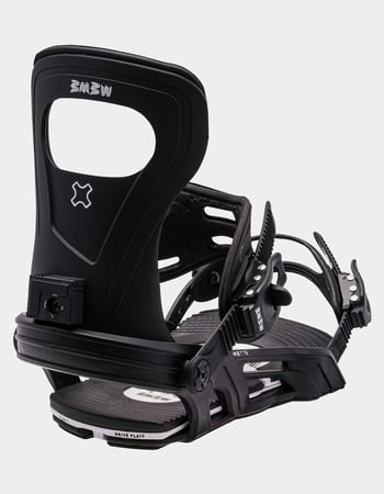 BENT METAL Metta Womens Snowboard Bindings Alternative Image
