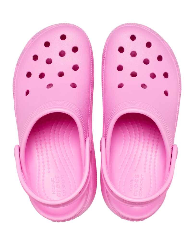 CROCS Classic Cutie Kids Clogs image number 3