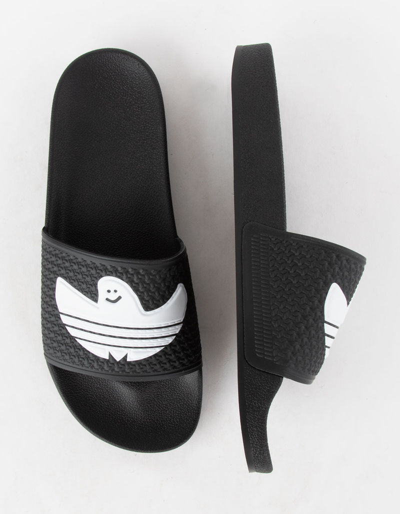 ADIDAS Shmoofoil Mens Slide Sandals image number 4