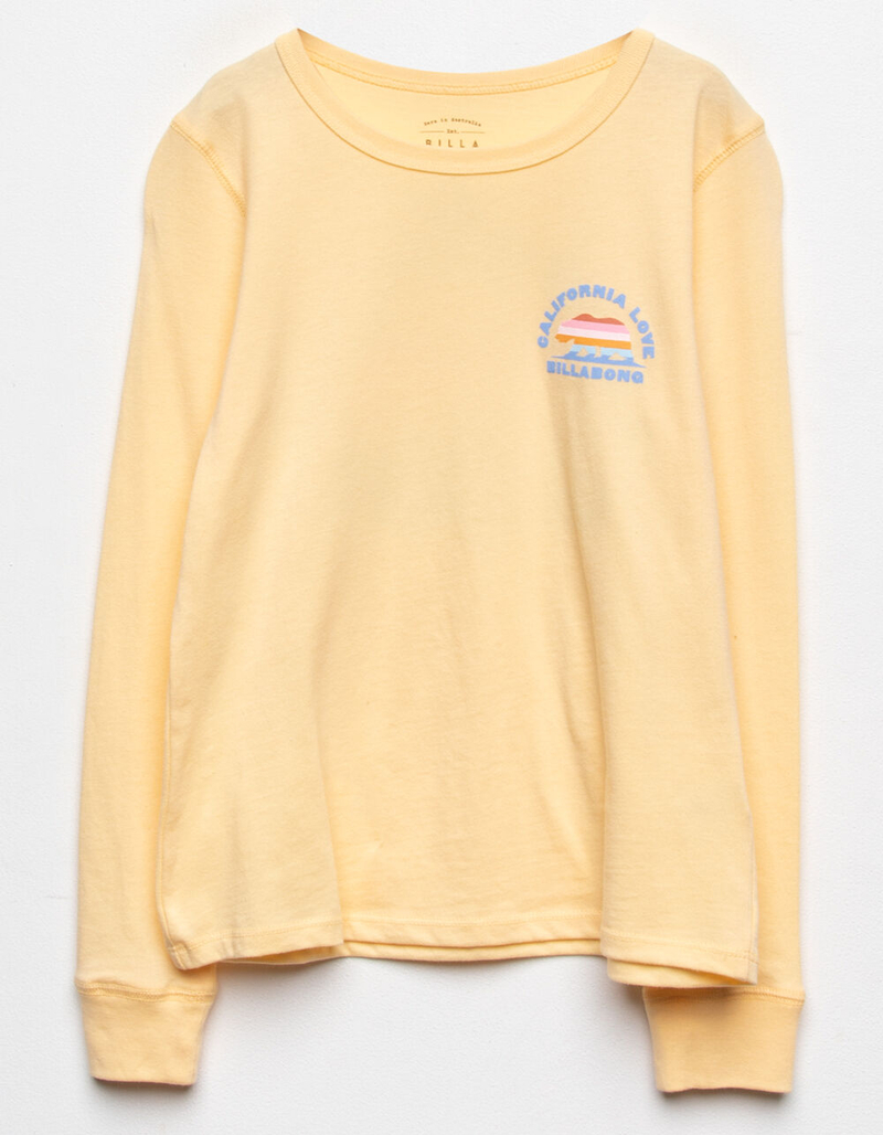 BILLABONG Cali Love Girls Tee image number 1