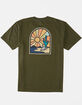 BILLABONG x Wrangler Rancher Mens Tee image number 6