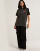 LAST CALL CO. Desert Rose Womens Tee image number 4