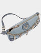 TRUE RELIGION Horseshoe Chain Shoulder Bag image number 5