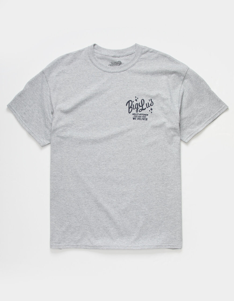 EVERYDAY VANDALS Big Lu's T-Shirt image number 1