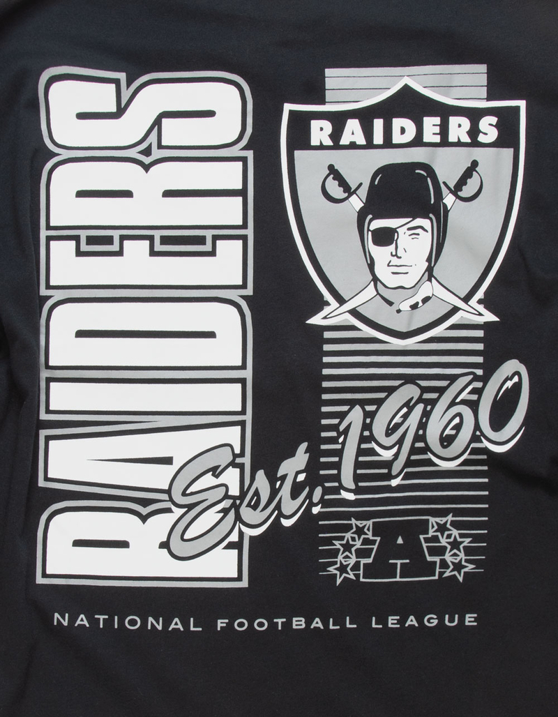 MITCHELL & NESS Las Vegas Raiders Mens Tee image number 4