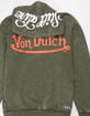 VON DUTCH Still Alive Mens Hoodie image number 3