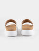 REEF Cushion Bondi Bay Womens Platform Sandals image number 4