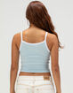 RSQ Womens 09 Star Puff Tank Top image number 4