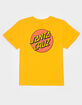 SANTA CRUZ Classic Dot Boys Tee image number 2