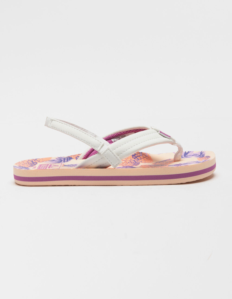 REEF Little Ahi Girls Sandals image number 1