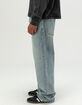 RSQ Mens Extra Baggy Jeans image number 3