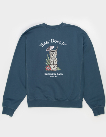 KATIN Mixer Mens Crewneck Sweatshirt Primary Image