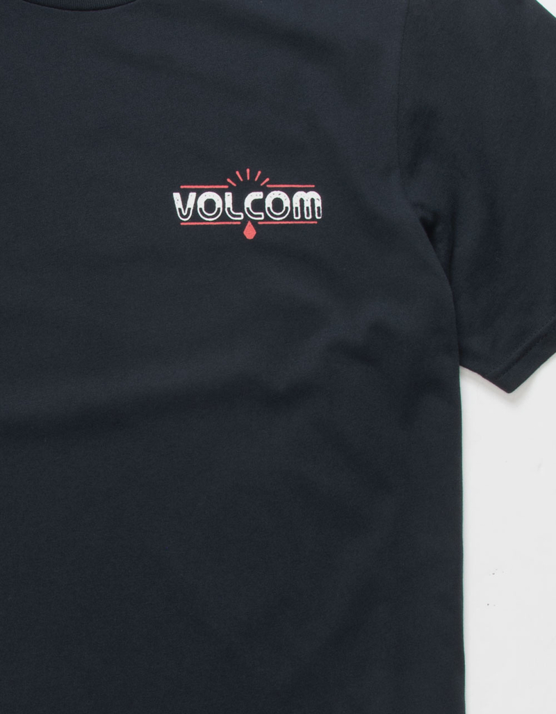 VOLCOM Trecker Tech Mens Tee image number 3